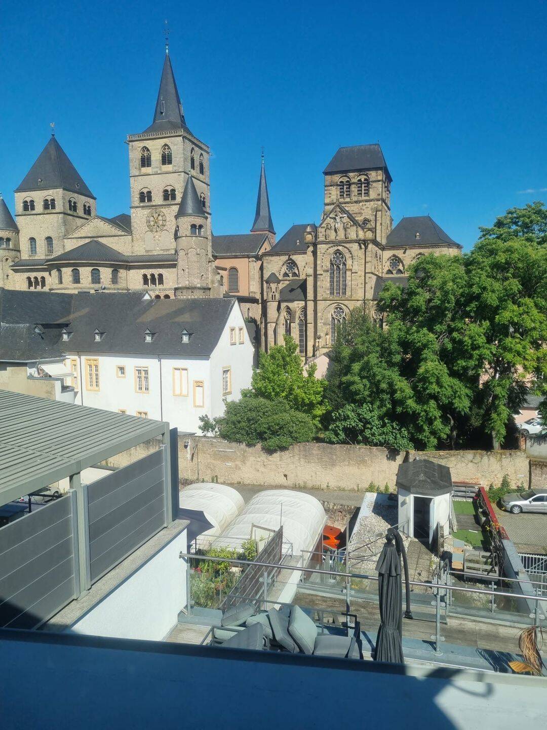 Charmante Wohnung mit Dom-Blick – Wohnen im Herzen von Trier, 54290 Trier (Innenstadt Trier-Süd)