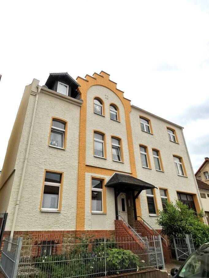 1 Raum Wohnung mit saniertem Bad in Thale, 6502 Thale