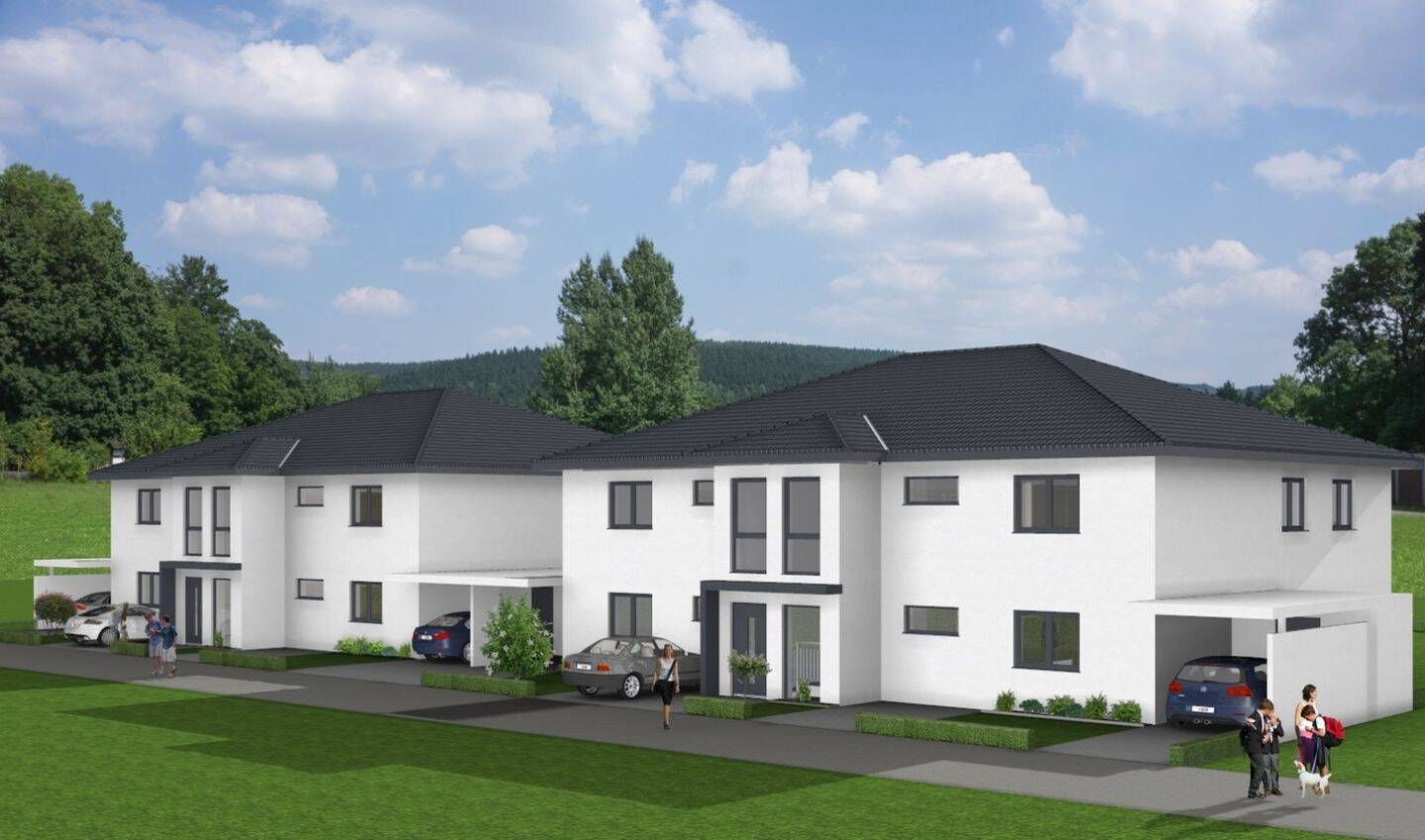 ETW mit 96 m² Wfl. in einer Stadtvilla!, 32052 Herford