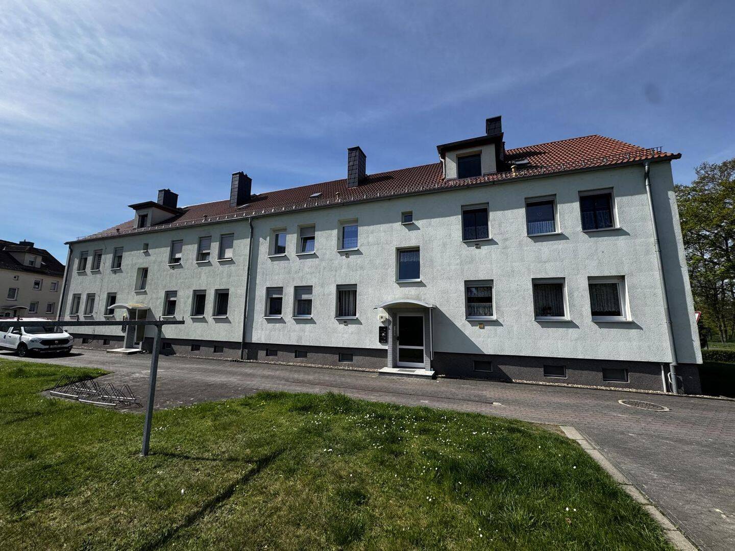 Attraktive 3-Raum-Wohnung im Hochparterre in Belgern – ideal für komfortables Wohnen im Alter, 4874 Belgern-Schildau