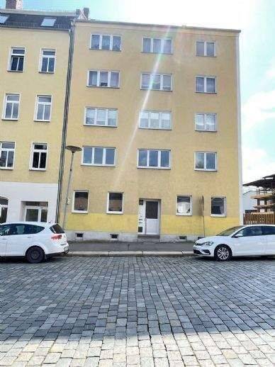 Single-Wohnung im Erdgeschoss, 8525 Plauen