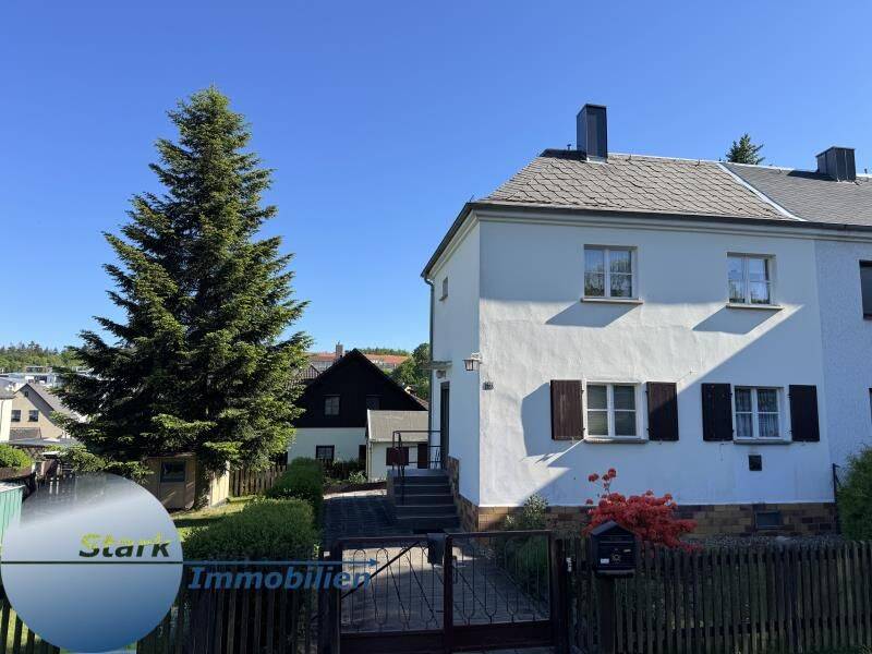 Stark! Wohnen und Leben in ruhiger Lage von Reusa!, 8529 Plauen