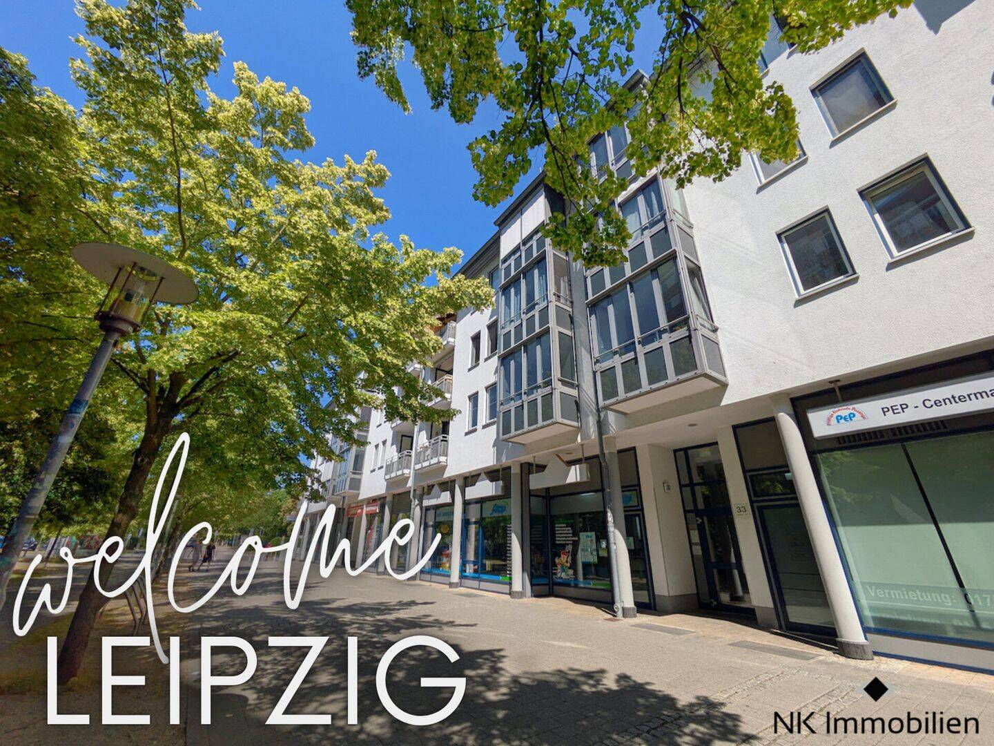 ++ charmante 2-Raum Wohnung – zuverlässig vermietet, mit Balkon & Tiefgaragenstellplatz ++, 4209 Leipzig (Grünau-Mitte Grünau-Nord Grünau-Ost Schönau)