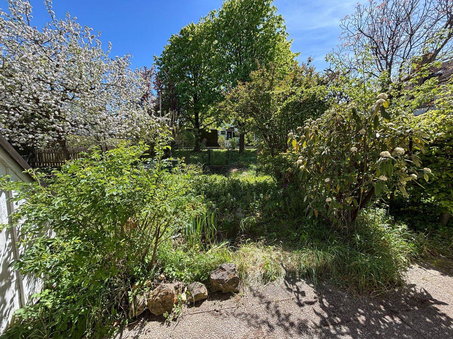 Familien-Reihenhaus mit Platz, Potential + Top Lage, 85247 Schwabhausen