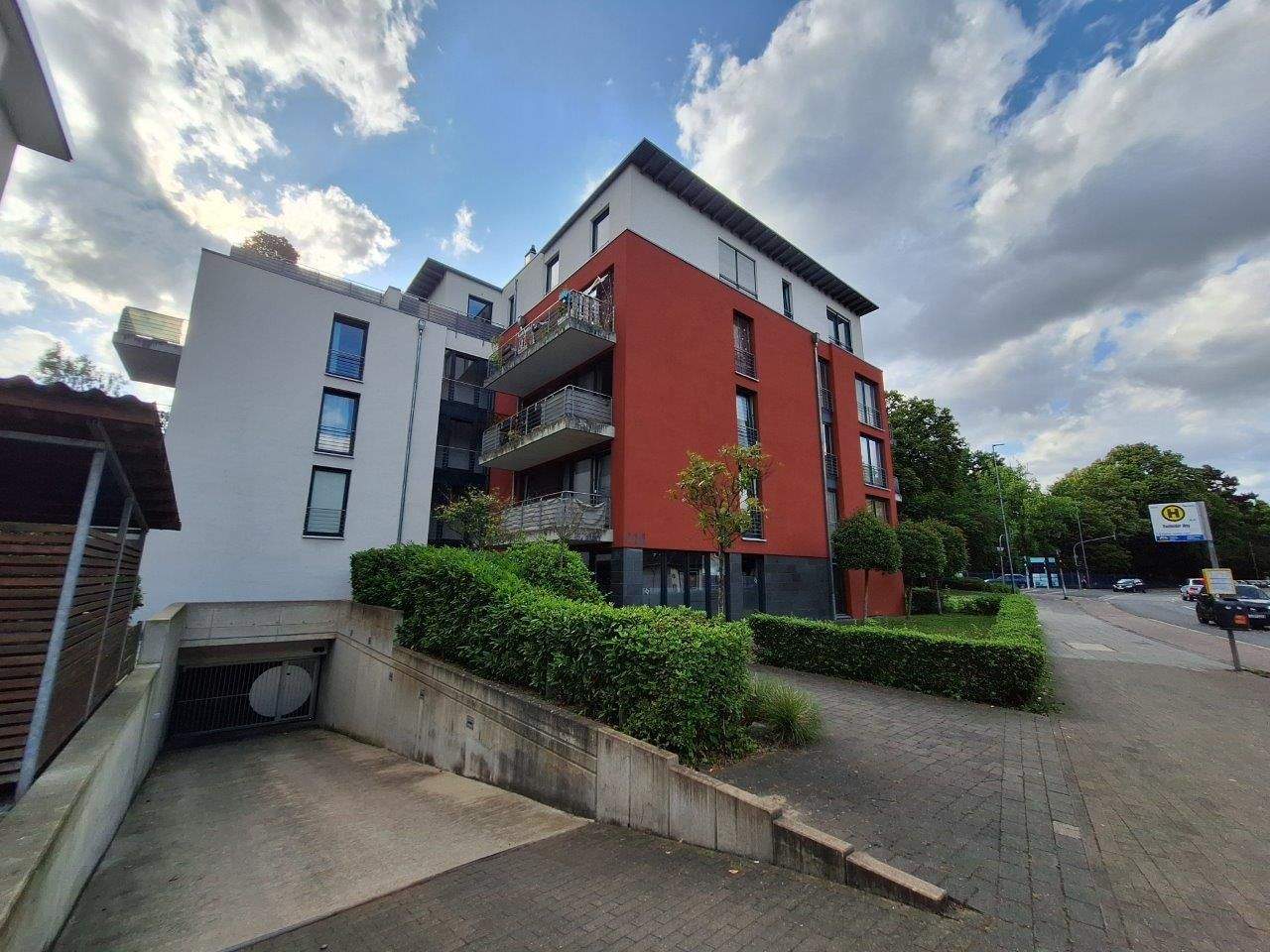 Penthouse mit Dachgarten und Tiefgarage, 52066 Aachen