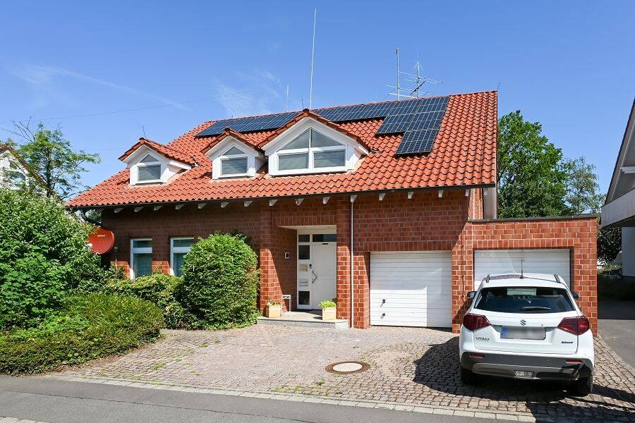 Repräsentatives Einfamilienhaus in Duderstadt!, 37115 Duderstadt