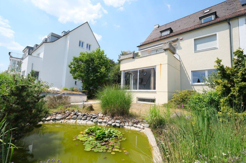 Top-Adresse Erlenstegen: Viel Platz und Weitblick zum Verlieben, 90491 Nürnberg