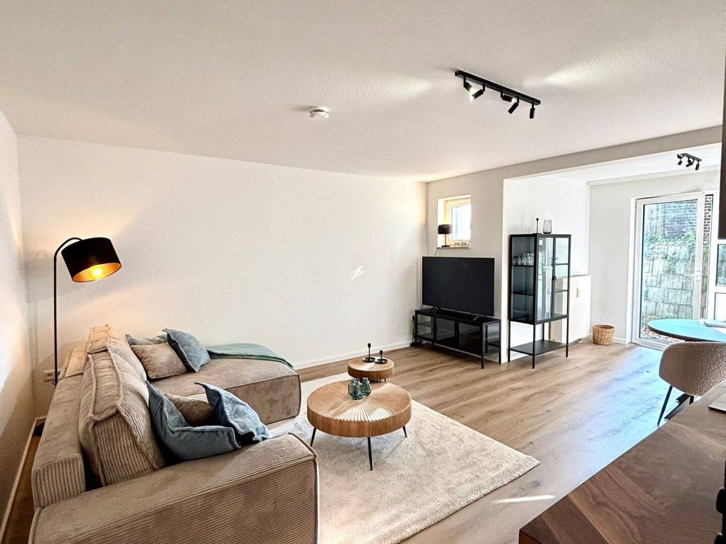 Saniertes Design-Apartment mit Tiefgarage in Wuppertal-Barmen – Bezugsfrei, 42281 Wuppertal (Barmen)