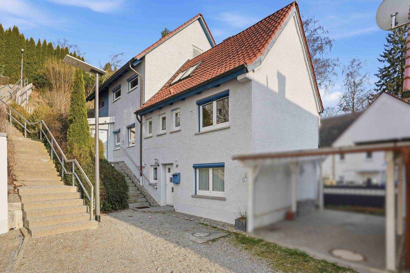 Für Liebhaber! Charmantes Einfamilienhaus mit Einliegerwohnung und Raum zur persönlichen Entfaltung, 88416 Erlenmoos