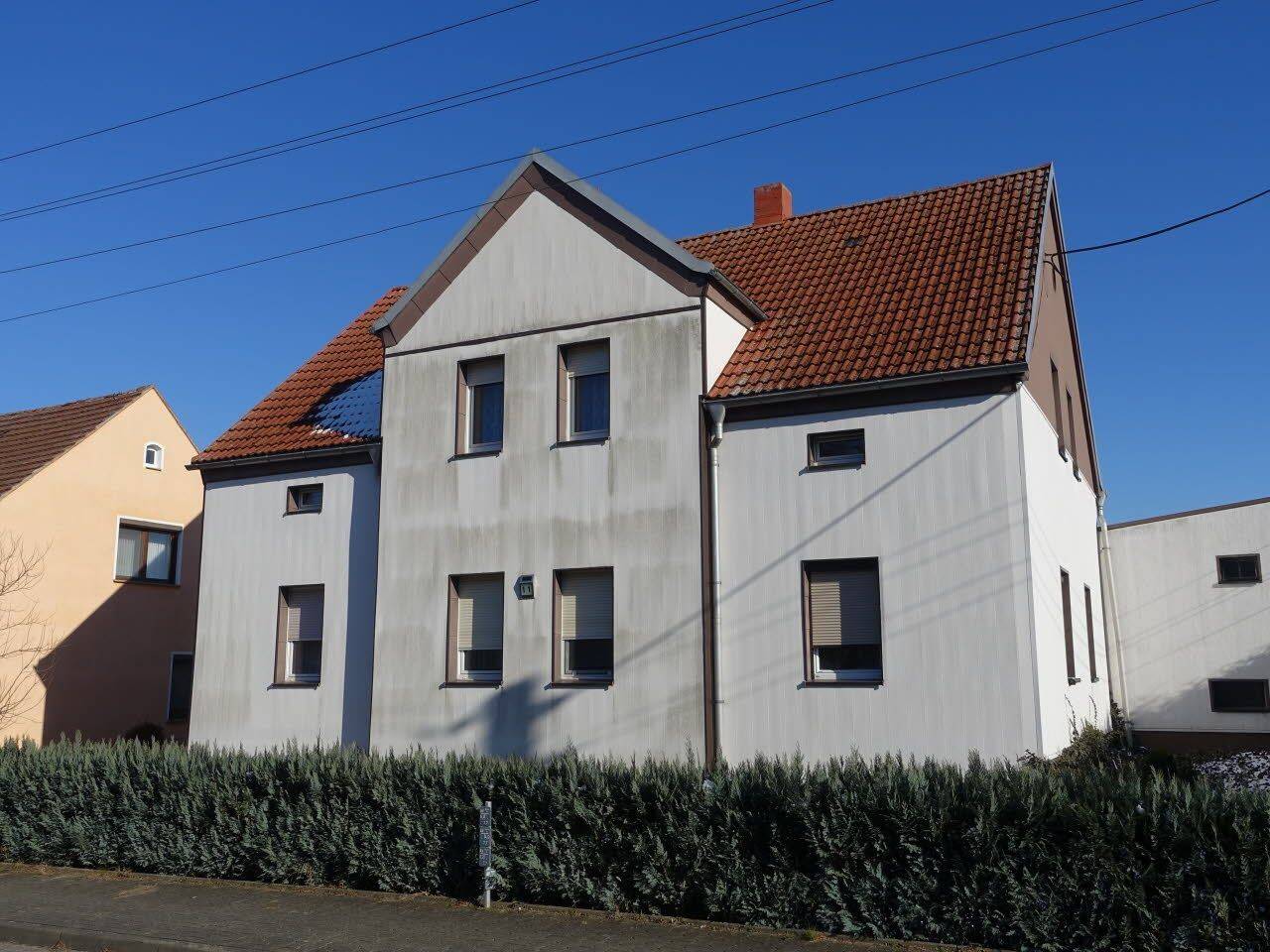 Ab ins eigene Heim – Einfamilienhaus in Frauenhain, 1609 Gröditz