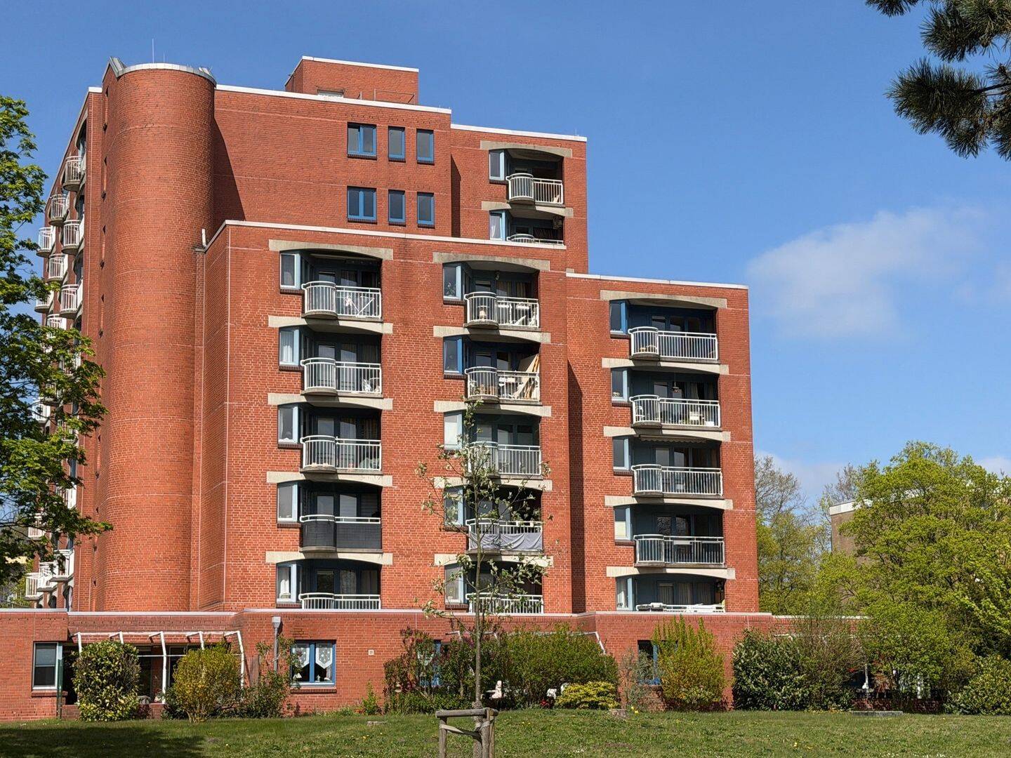 Klein aber fein! Süßes Apartment in bester Lage!, 22850 Norderstedt