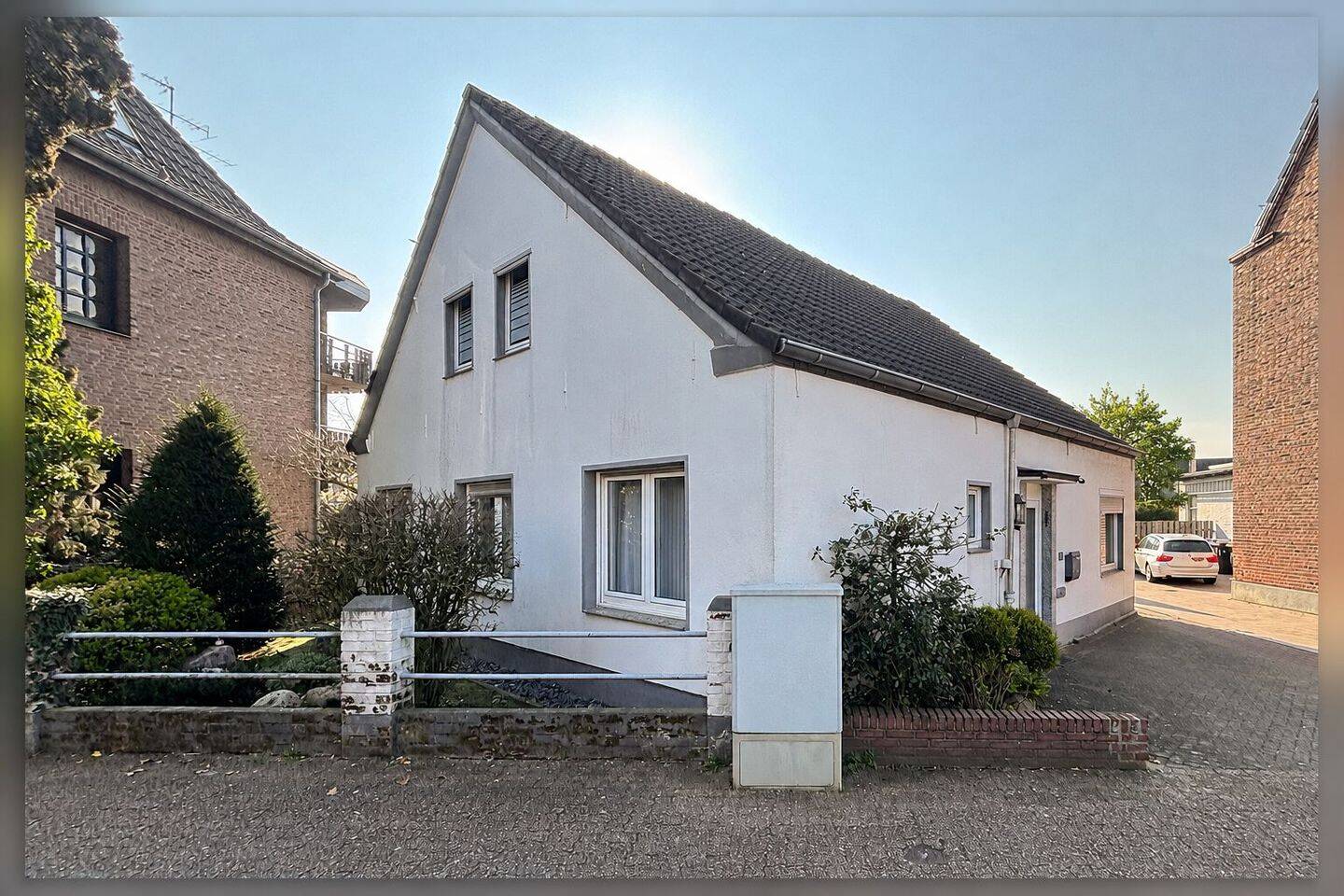 Raum für Ideen – Charmantes Einfamilienhaus in zentraler Lage von Bocholt, 46395 Bocholt