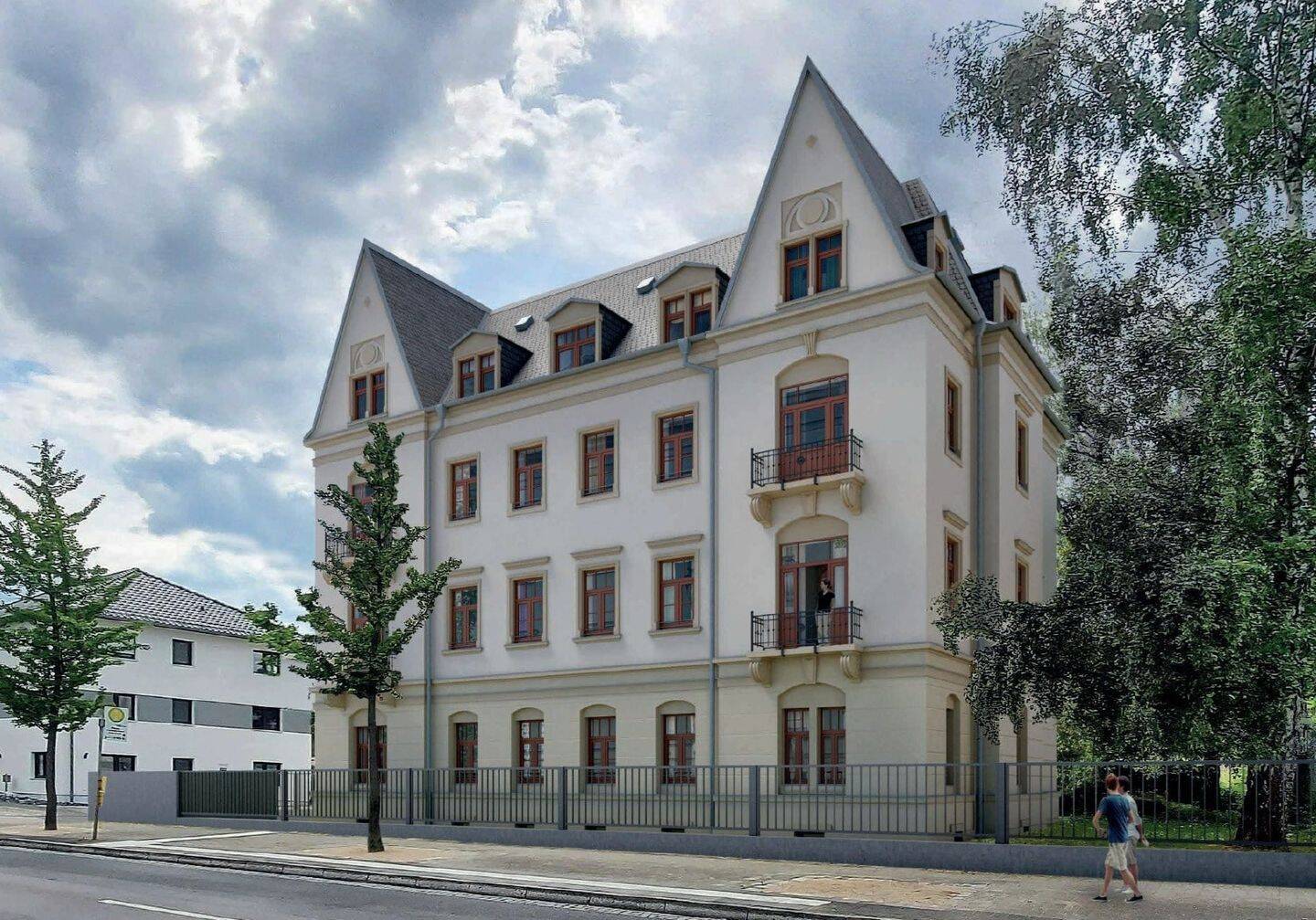 **Pirna**, 1796 Dohma