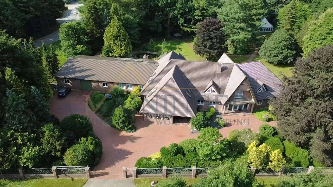 Werlte (Lower Saxony, Germany) Exclusive Luxury Estate in Werlte, 49757 Lahn