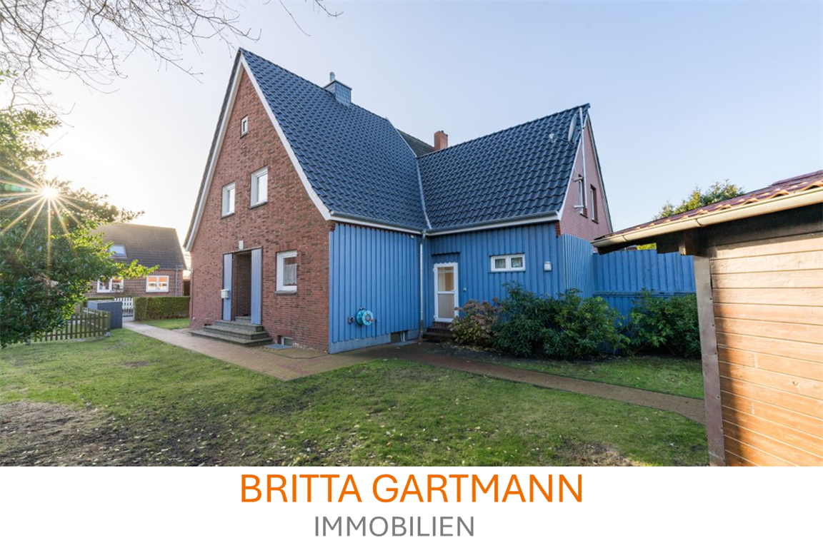 Ein Haus zum Verlieben, 26757 Borkum