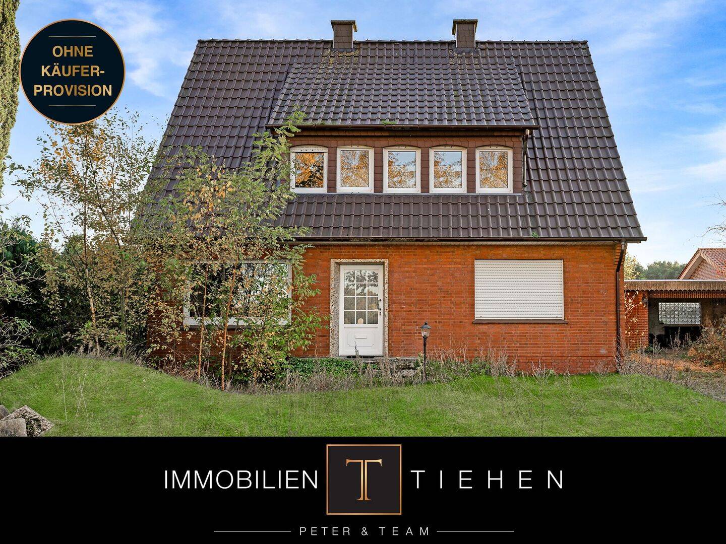 Wohnhaus in Haren-Wesuwe am Feldrand mit viel Platz zur eigenen Gestaltung!, 49733 Haren (Ems)