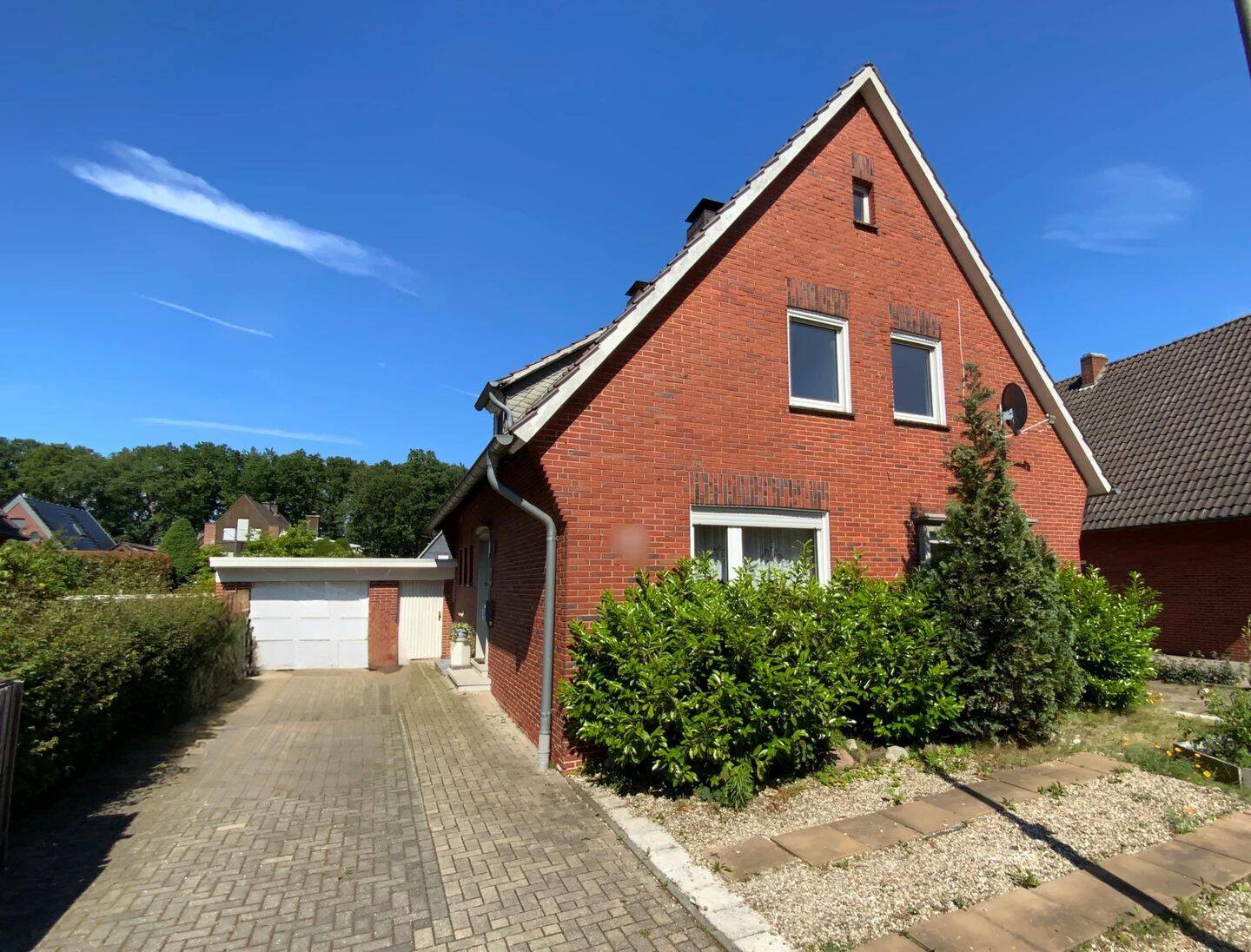 Charmantes Wohnhaus auf großzügigem Eigentumsgrundstück, 48703 Stadtlohn