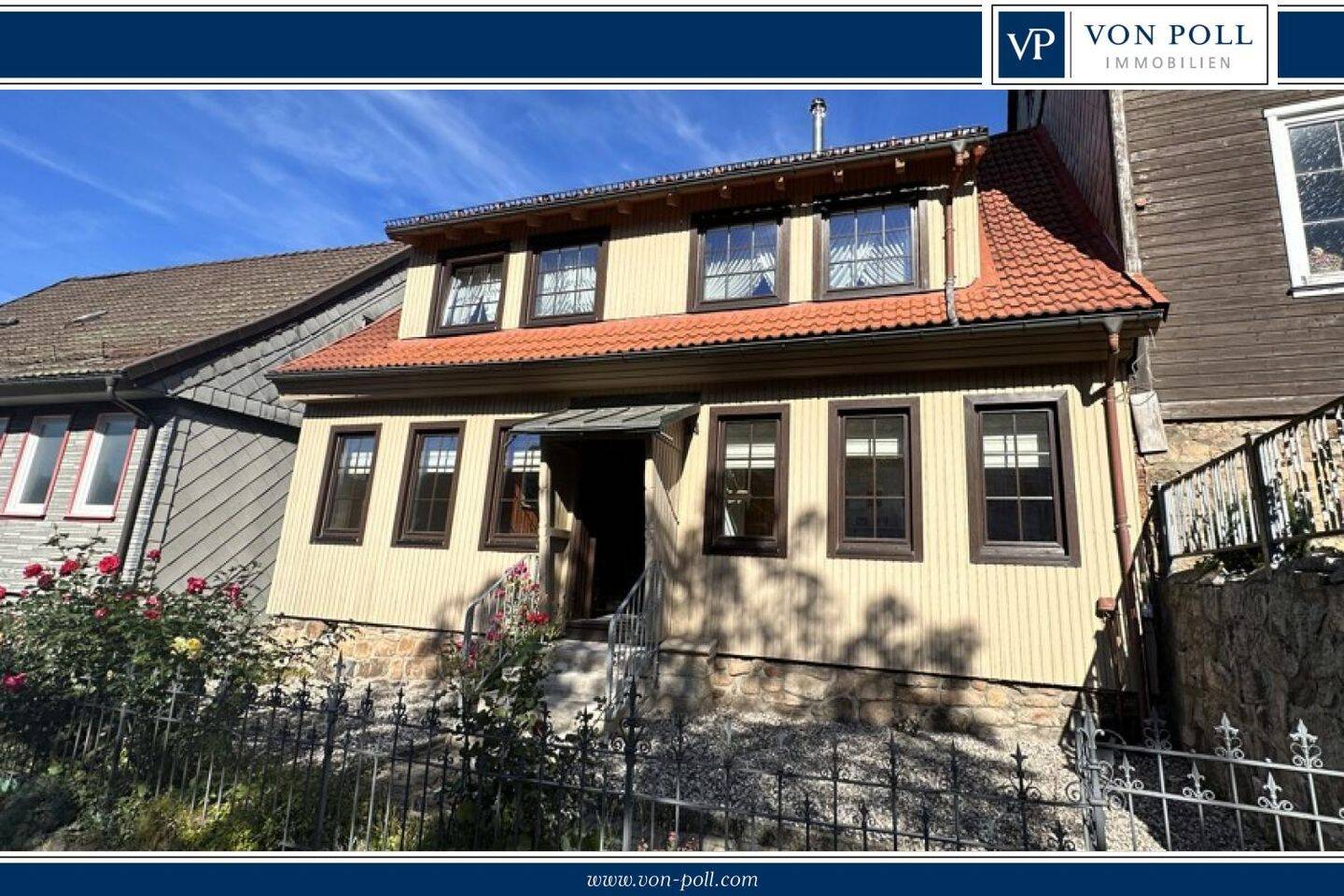 Schönes Einfamilienhaus mit ca. 149 m² Wohnfläche und 477 m² Grundstück im Zentrum von Andreasberg, 37444 Braunlage