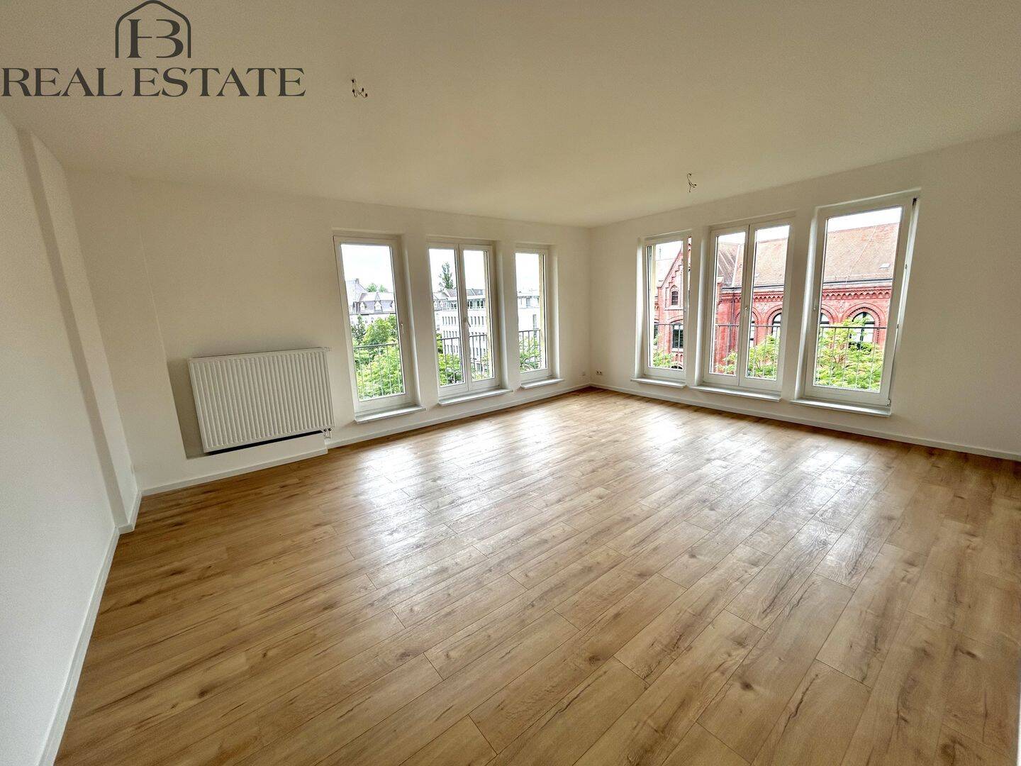 Schöne 2-Raumwohnung in einmaliger Lage! – 39104 Magdeburg – Bild 1 von 1