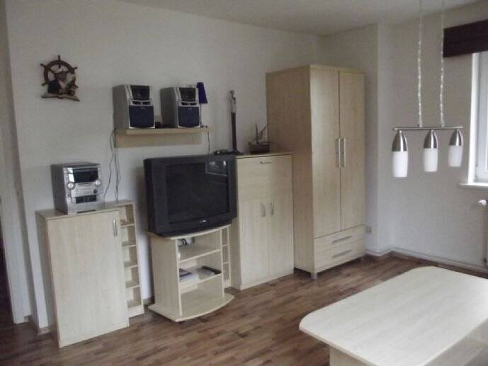 1 Zi. Appartment 30 qm kompl. möbliert (Internet,Kabel), 27570 Bremerhaven (Geestemünde)