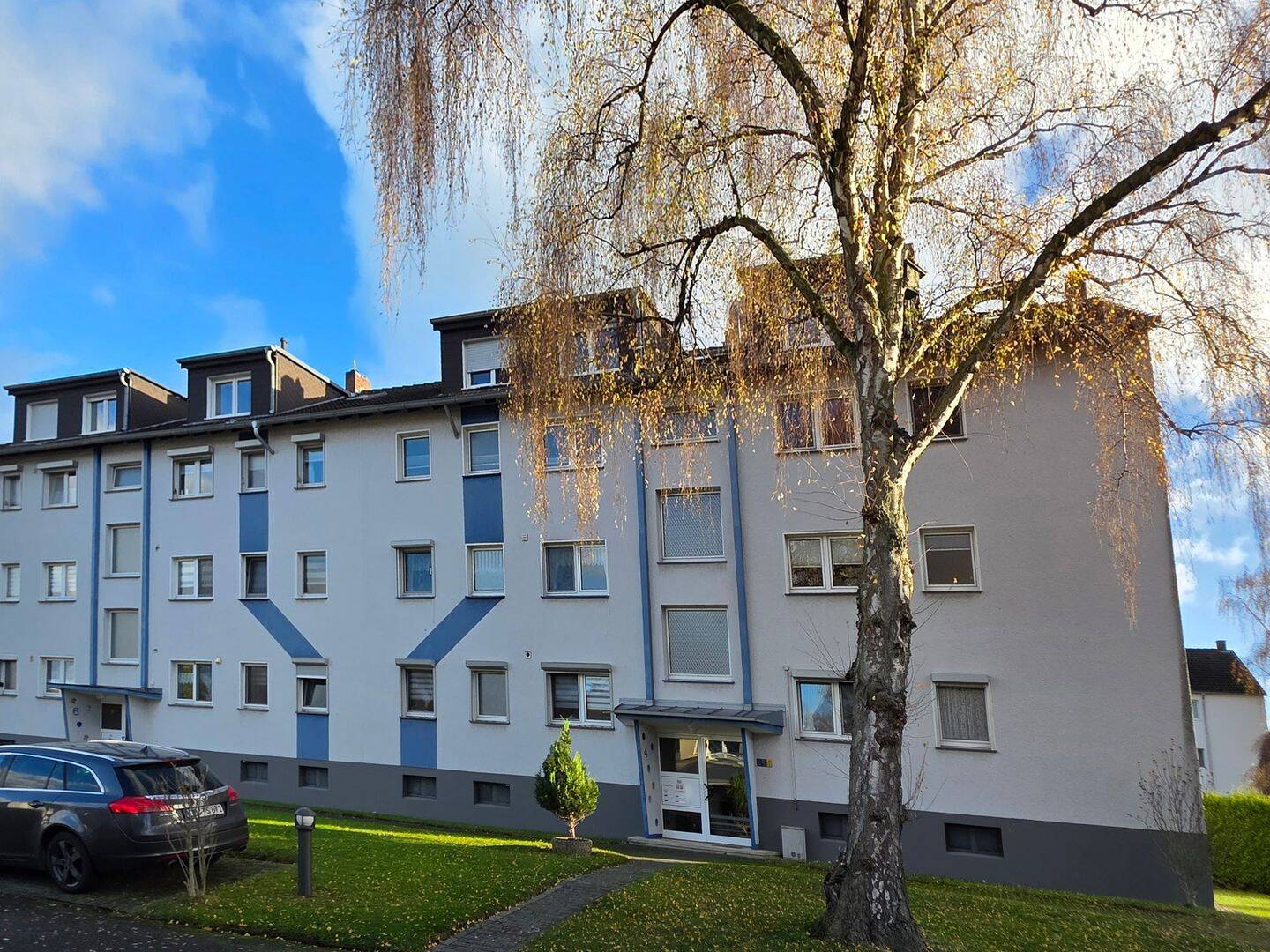 Über den Dächern von Wickede – Ihr neues Heim mit Süd-Balkon, 44319 Dortmund (Asseln Husen Kurl Neuasseln Wickede)