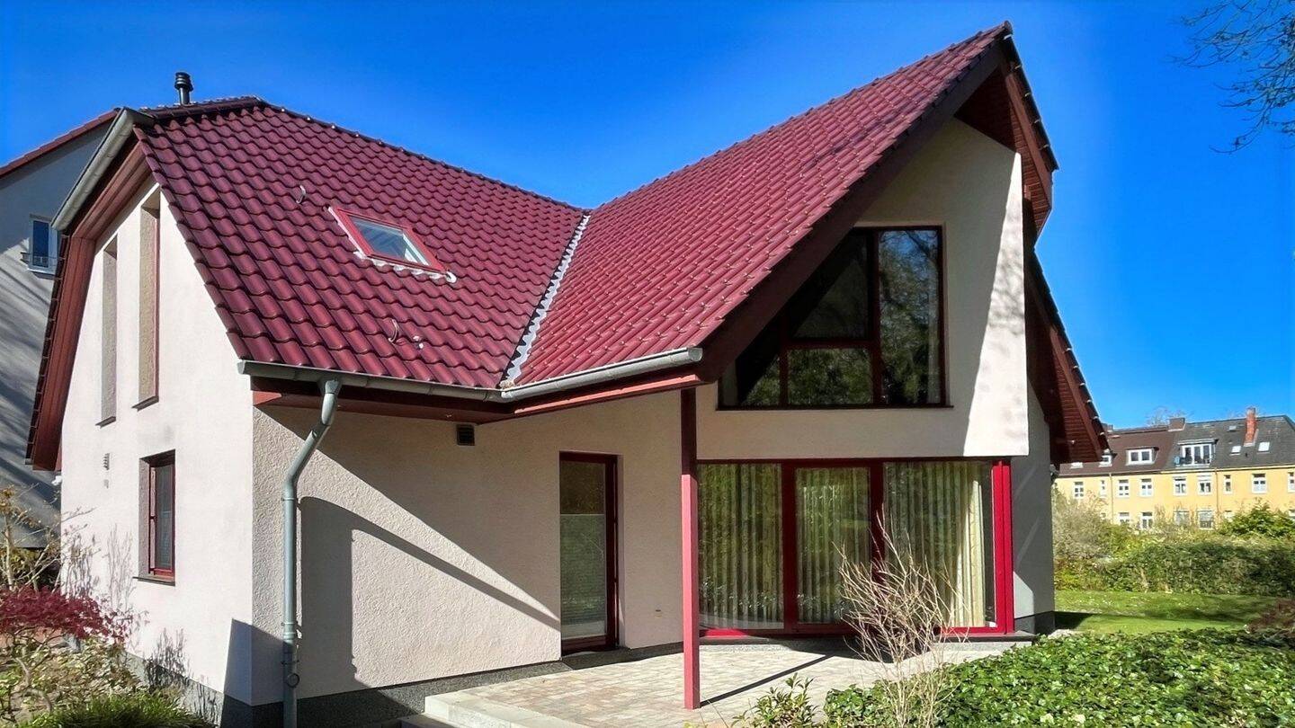 Exklusiv wohnen am Stadtpark, 18435 Stralsund