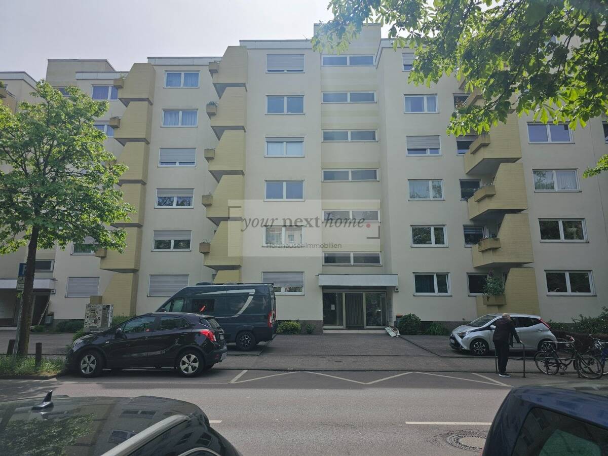 Ruhige Etagenwohnung in Saarbrücken Zentrumsnähe zu verkaufen., 66121 Saarbrücken