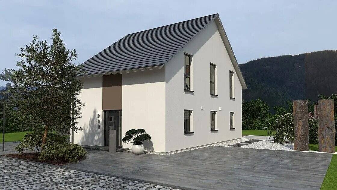 Ein Haus, in dem Moderne auf Klassik trifft – Design 28, 91637 Wörnitz
