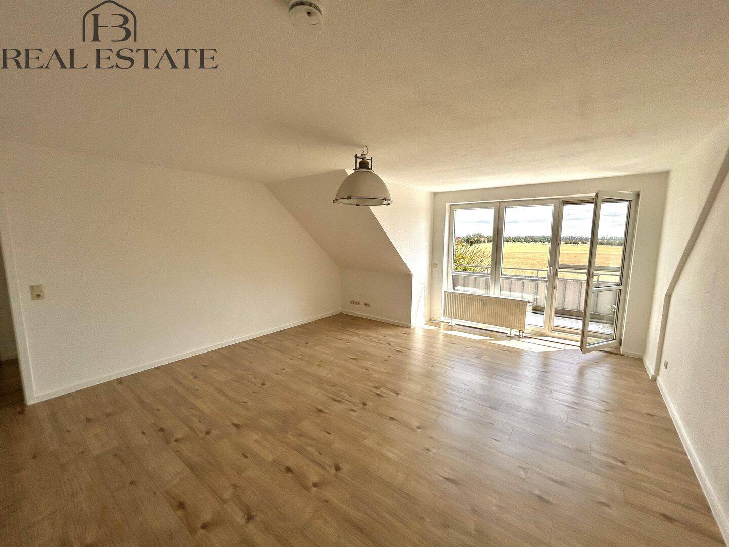 Schicke 3-Raum-Wohnung in idyllischer Lage, 39387 Oschersleben (Bode)