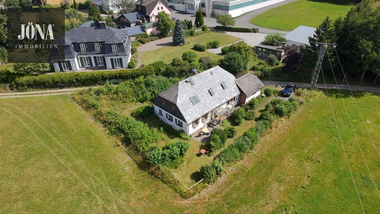 Natur genießen – Einfamilienhaus in ruhiger Ortsrandlage, 95356 Grafengehaig