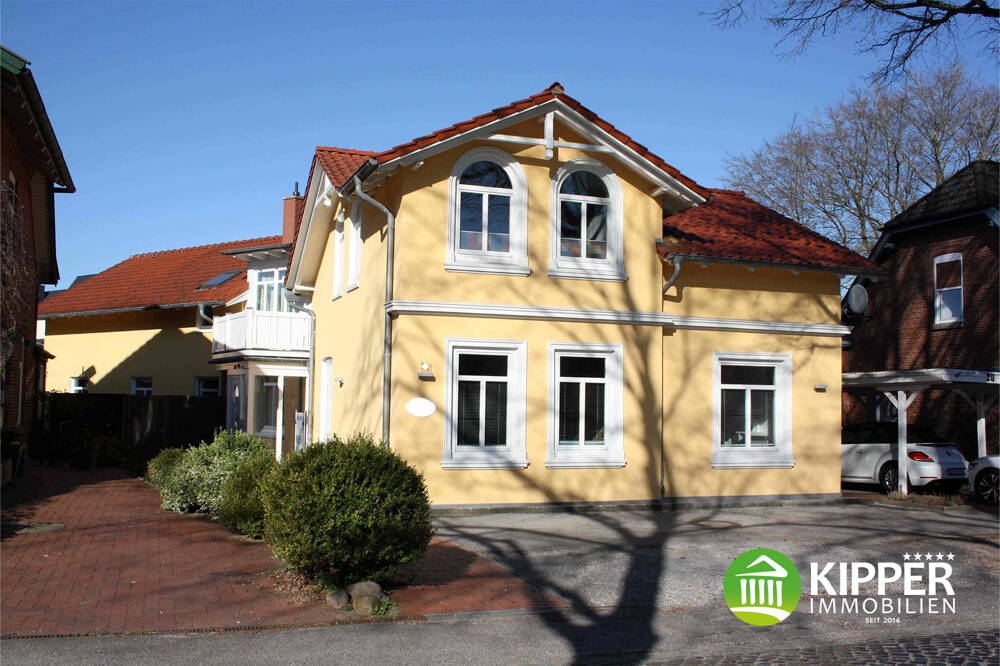 Top Objekt! Wohnen u. Arbeiten in perfekter Symbiose – Ideal als Wohnhaus mit angegliederter Praxis, 24576 Bad Bramstedt