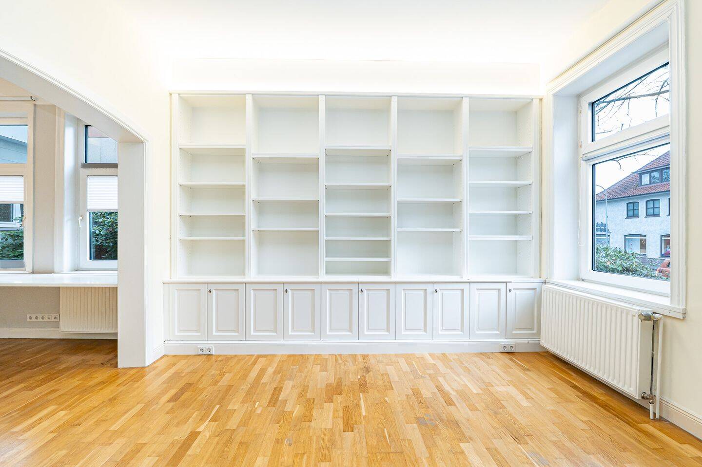 Exklusive Stadtvilla im Zentrum von Buxtehude. Ein richtiger Altbautraum!, 21614 Buxtehude