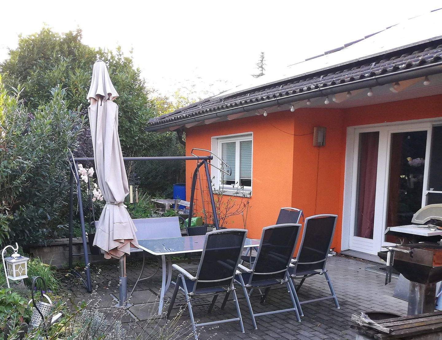Großzügiger Winkelbungalow mit integrierter Garage in Kleinböhla / Gemeinde Dahlen, 4774 Dahlen