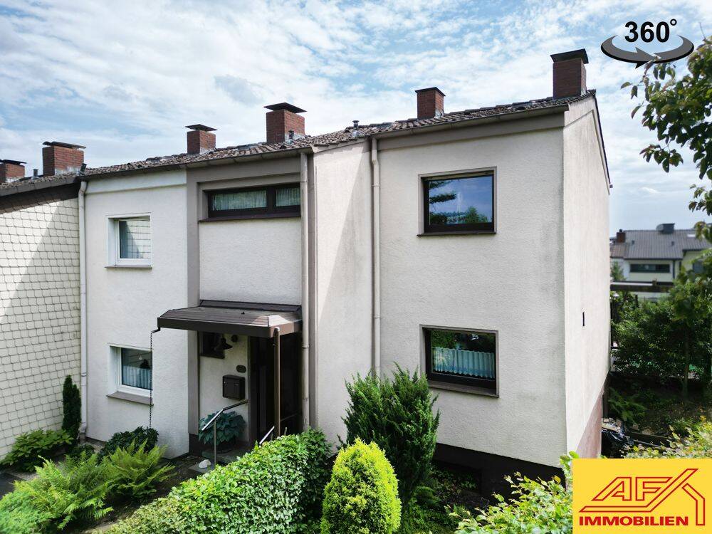 Reihenendhaus mit Garten, Balkon und eigener Sauna!, 59823 Arnsberg