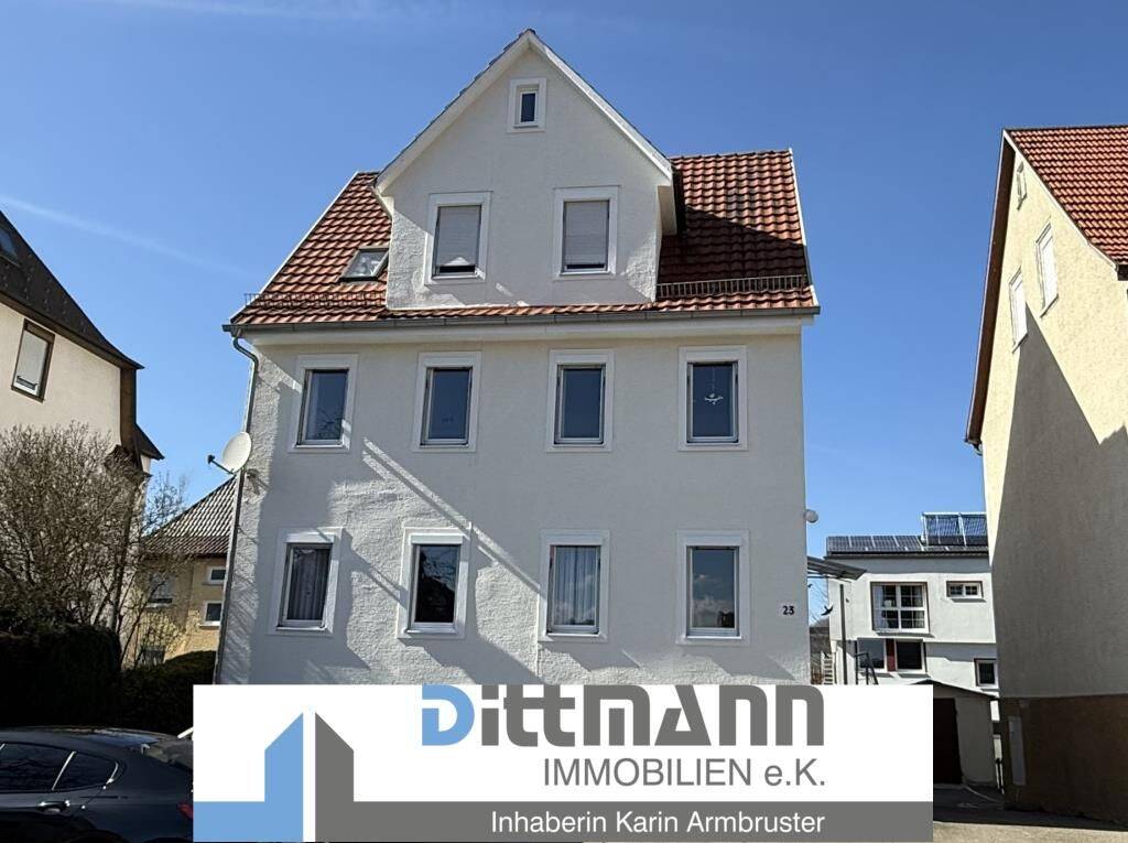 Ihr neues Zuhause – Einfamilienhaus mit großer Terrasse und Garage in Tailfingen, 72461 Albstadt