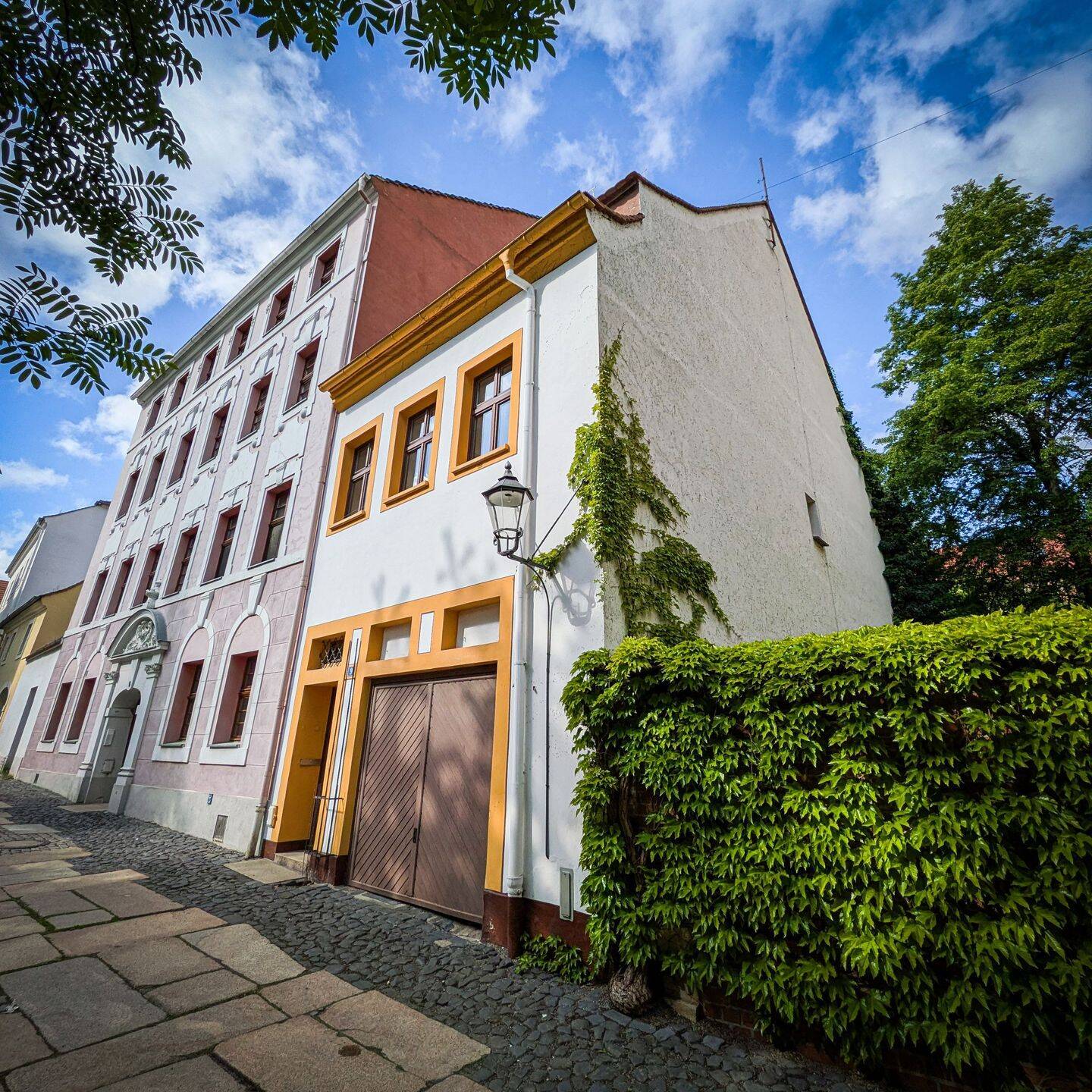 Historisches Stadthaus – außergewöhnliches Sanierungsprojekt in Görlitz, 2826 Görlitz