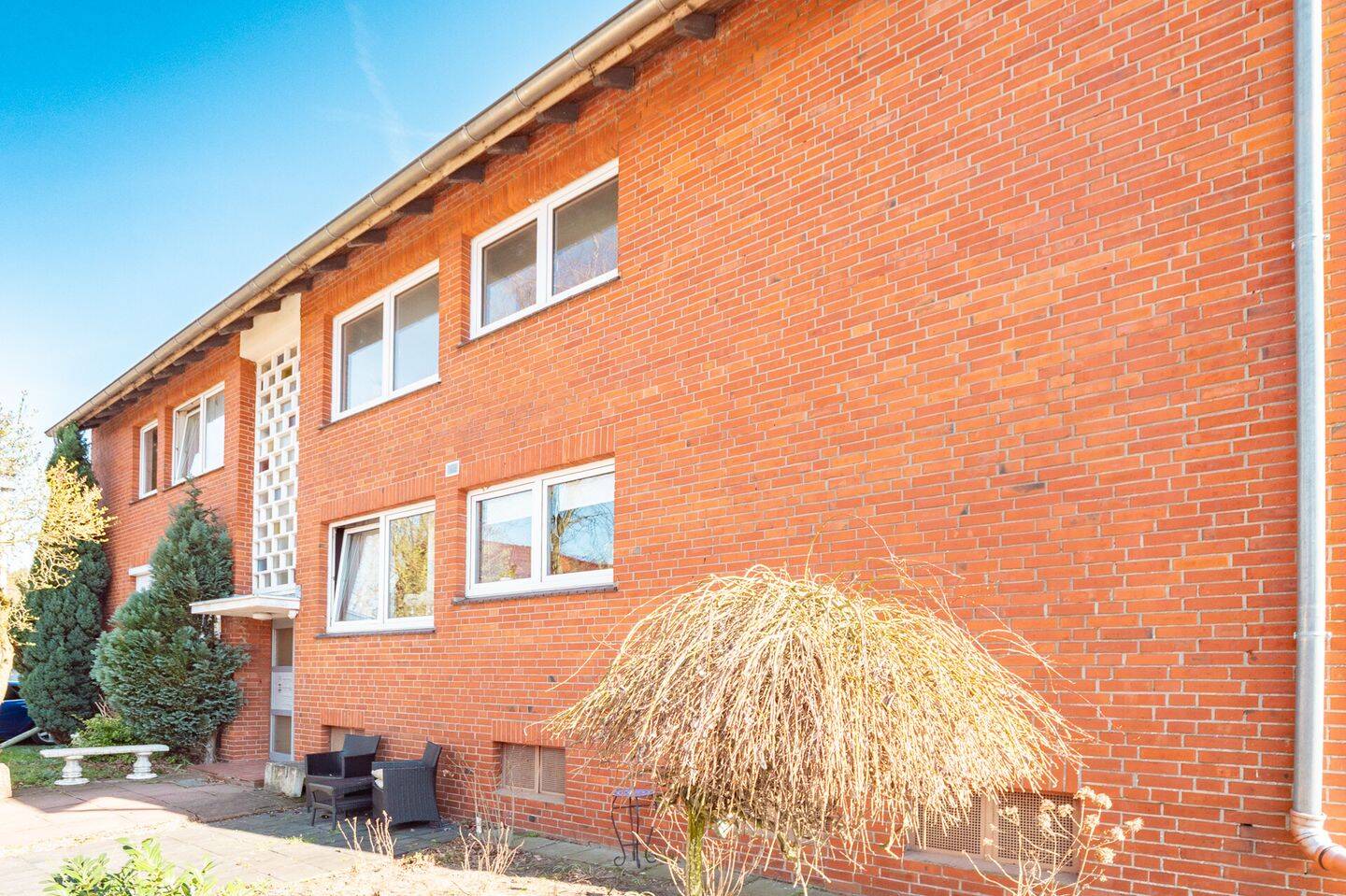 Vermietete Obergeschosswohnung Lingen-Brögbern, 49811 Lingen (Ems)