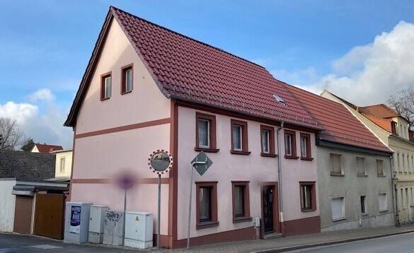 Wohnhaus mit viel Platz, 1623 Lommatzsch