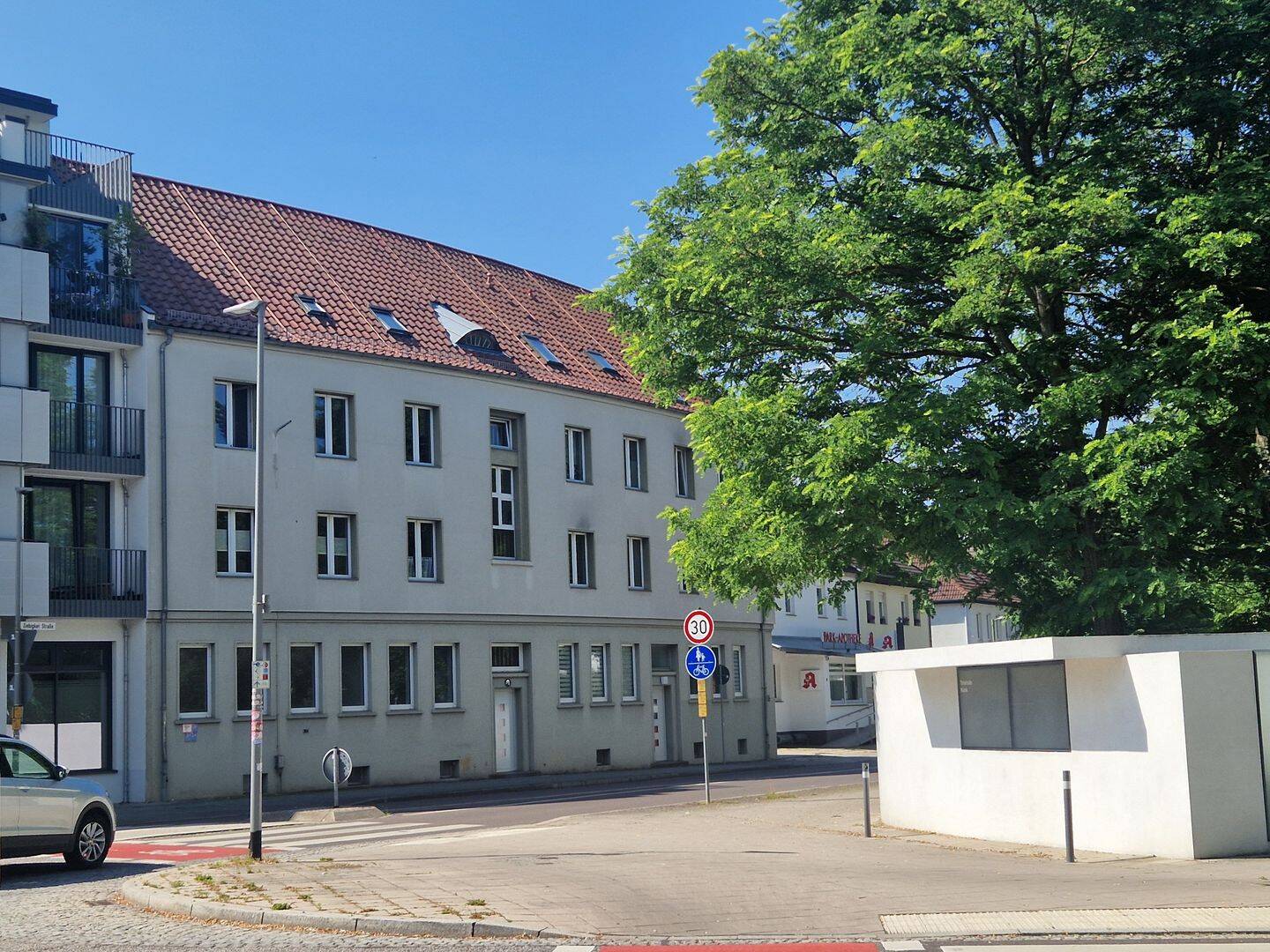 Perfekt für WG oder Familie: 5-Zimmer-Wohnung in Campusnähe, 6846 Dessau-Roßlau