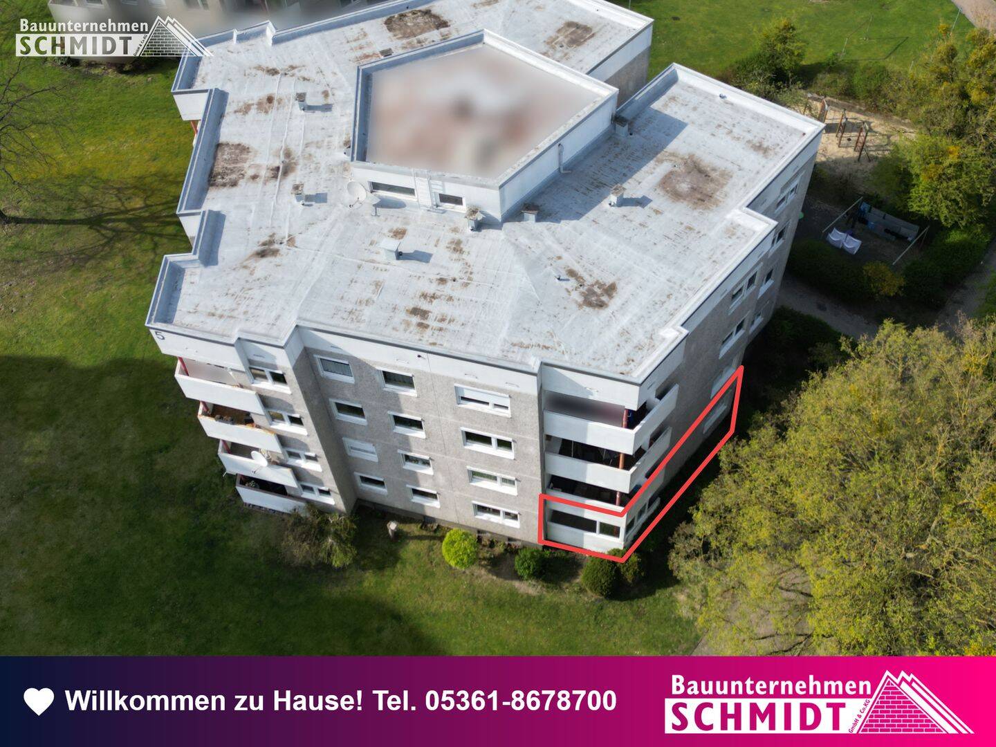 *Angebotsverfahren! Willlkommen zu Hause! 3 Zimmer Eigentumswohnung – WOB | Wolfsburg-Fallersleben | Kauf, 38442 Wolfsburg (Ehmen Fallersleben Mörse Sandkamp Sülfeld)