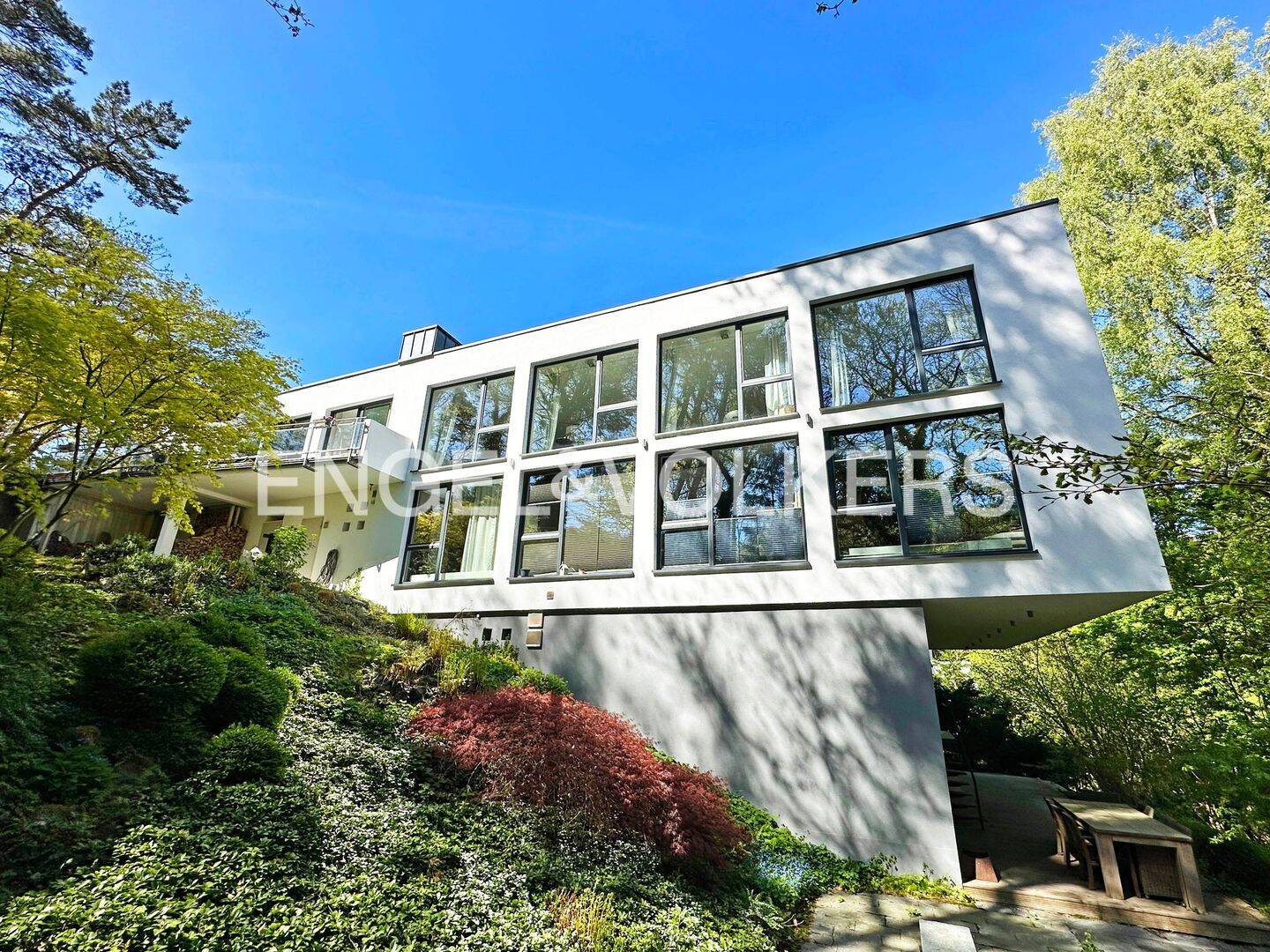 Architektonisches & großzügiges Wohnen mit Baumhaus-Charakter, 21224 Rosengarten