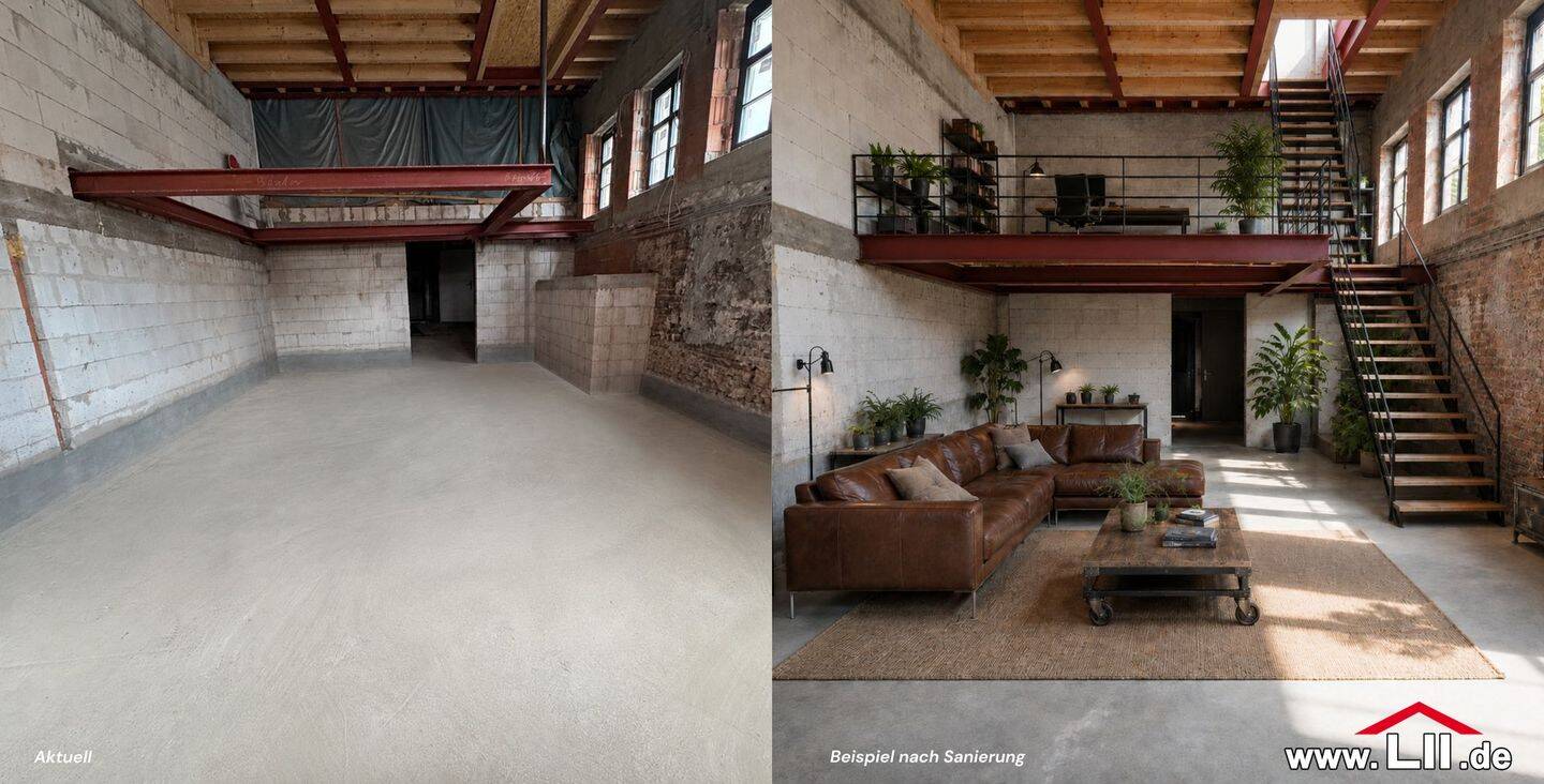 Kulturdenkmal – EFH mit Dachterrasse – mitten im Leben Sachsenhausen Nord