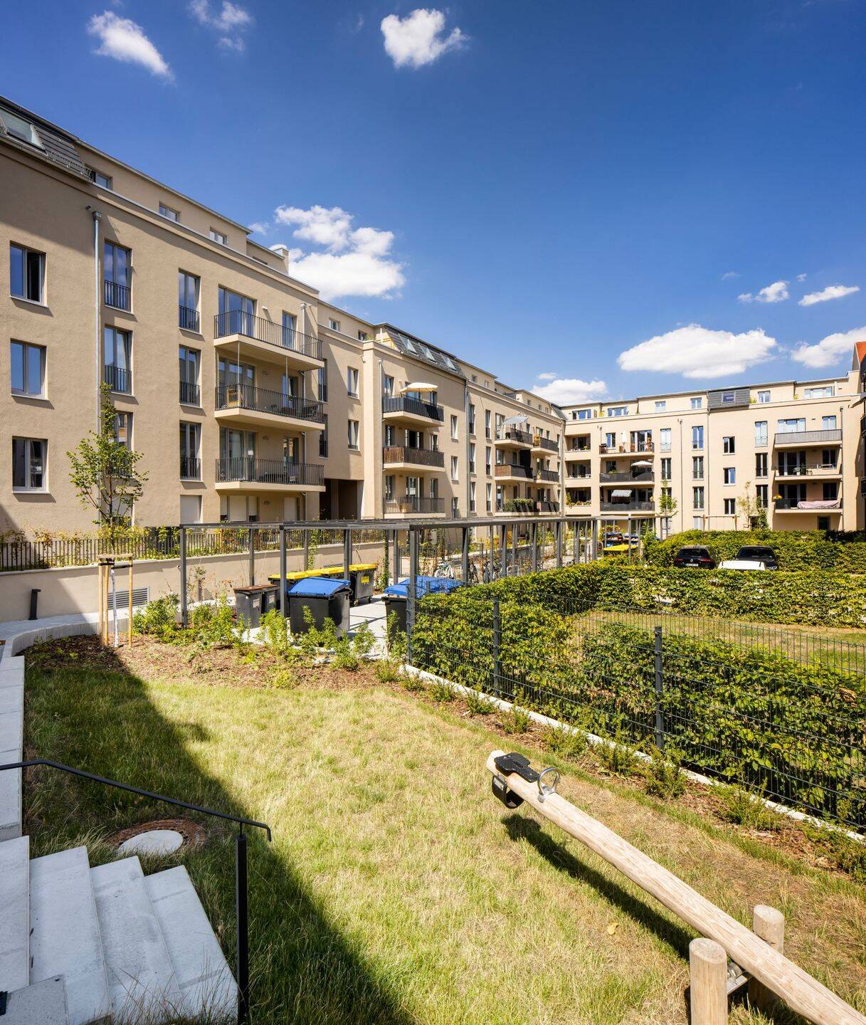 Moderne Etagenwohnung zur Miete mit Balkon in Leipzig – Wentzel Dr., 4299 Leipzig (Probstheida Stötteritz)