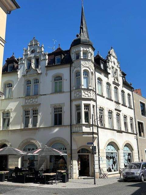 WG-GEEIGNETE 3 ZIMMER-WOHNUNG MIT WOHNKÜCHE UND ALTSTADTFLAIR AM HERDERPLATZ, 99423 Weimar (Altstadt Innenstadt Nordvorstadt Südstadt Westvorstadt)