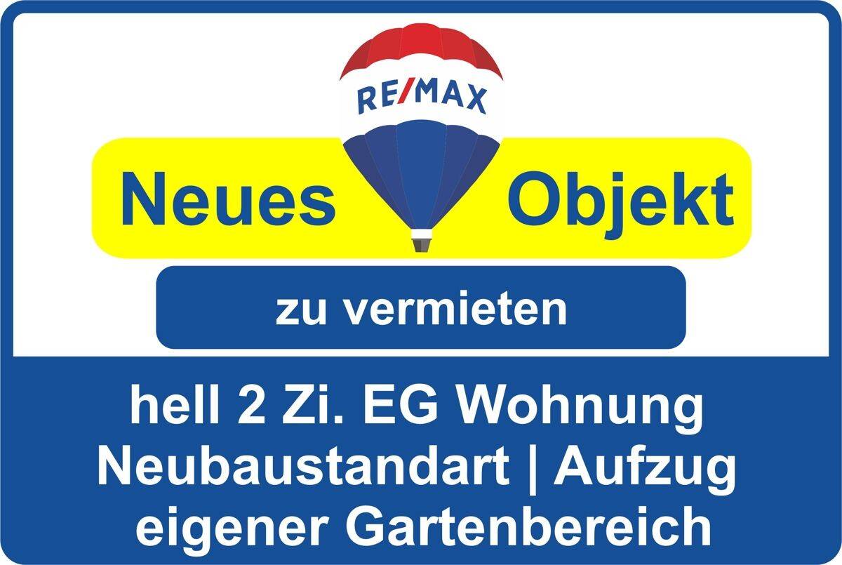 Provisionsfrei! Neuwertig! helle 2 Zi. ETW | S/W Terrasse | Stellplatz| Aufzug | Neubaustandart, 63834 Sulzbach a. Main