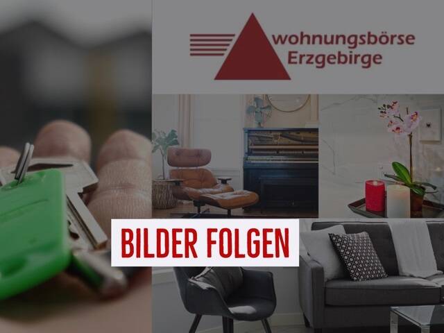 2-Raum-Wohnung mit begehbarer Dusche und Einbauküche, 8280 Aue-Bad Schlema