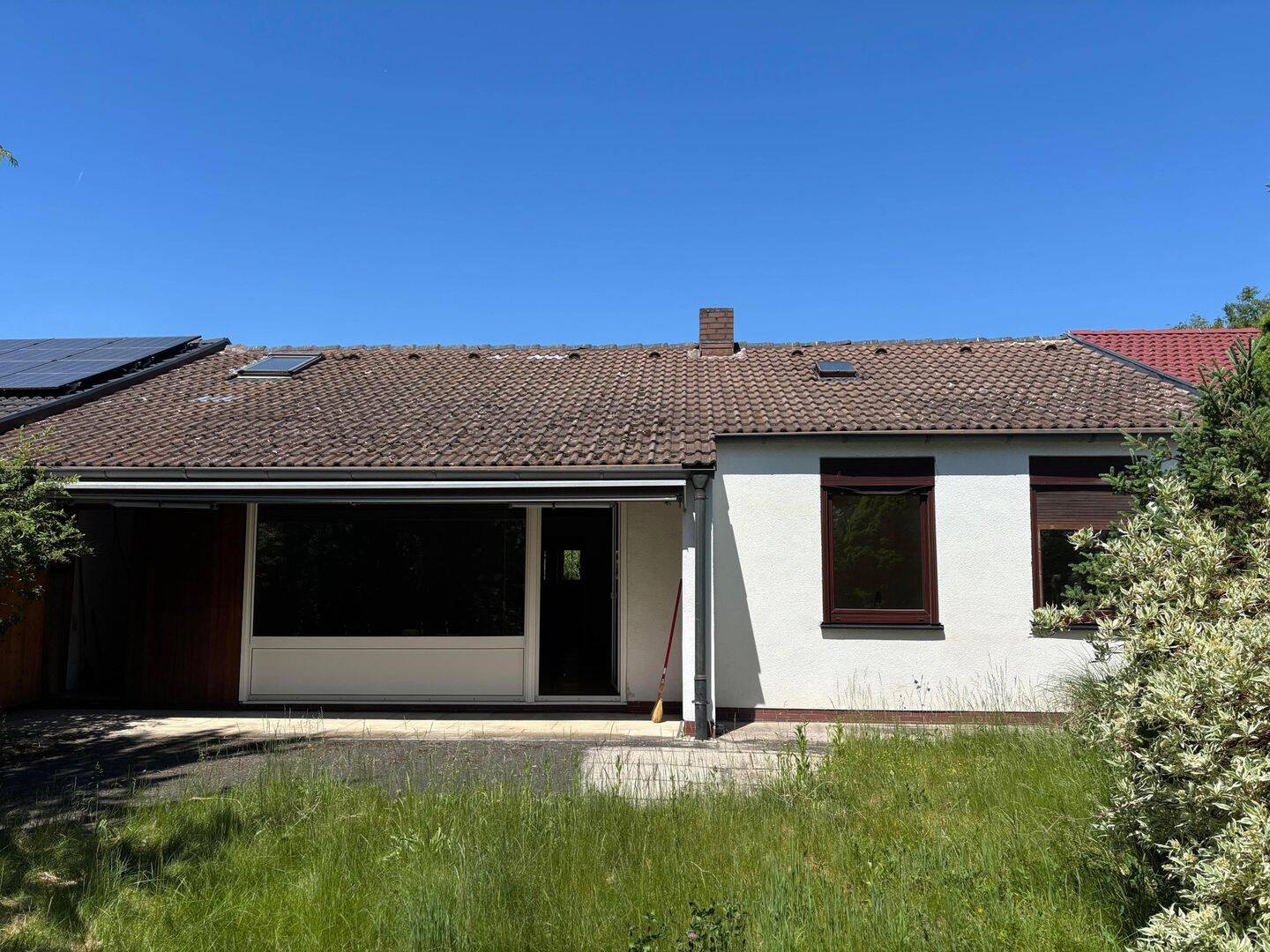 Schöner Reihenmittelbungalow in Nürnberg-Langwasser, 90473 Nürnberg (Langwasser)