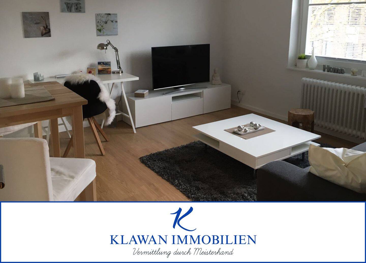 Zentrale 1,5-Zimmer-Wohnung frei oder vermietet, 22941 Bargteheide