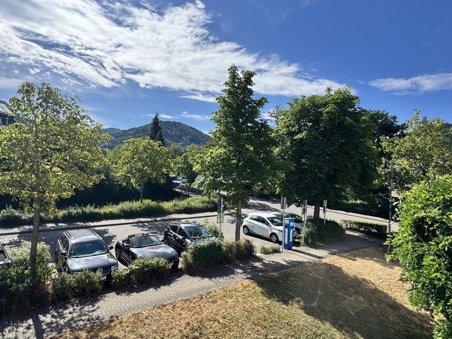 Wohnen im schönen Dreisamtal, Bezugsfreie Maisonettewohnung  in Kirchzarten, 79199 Kirchzarten