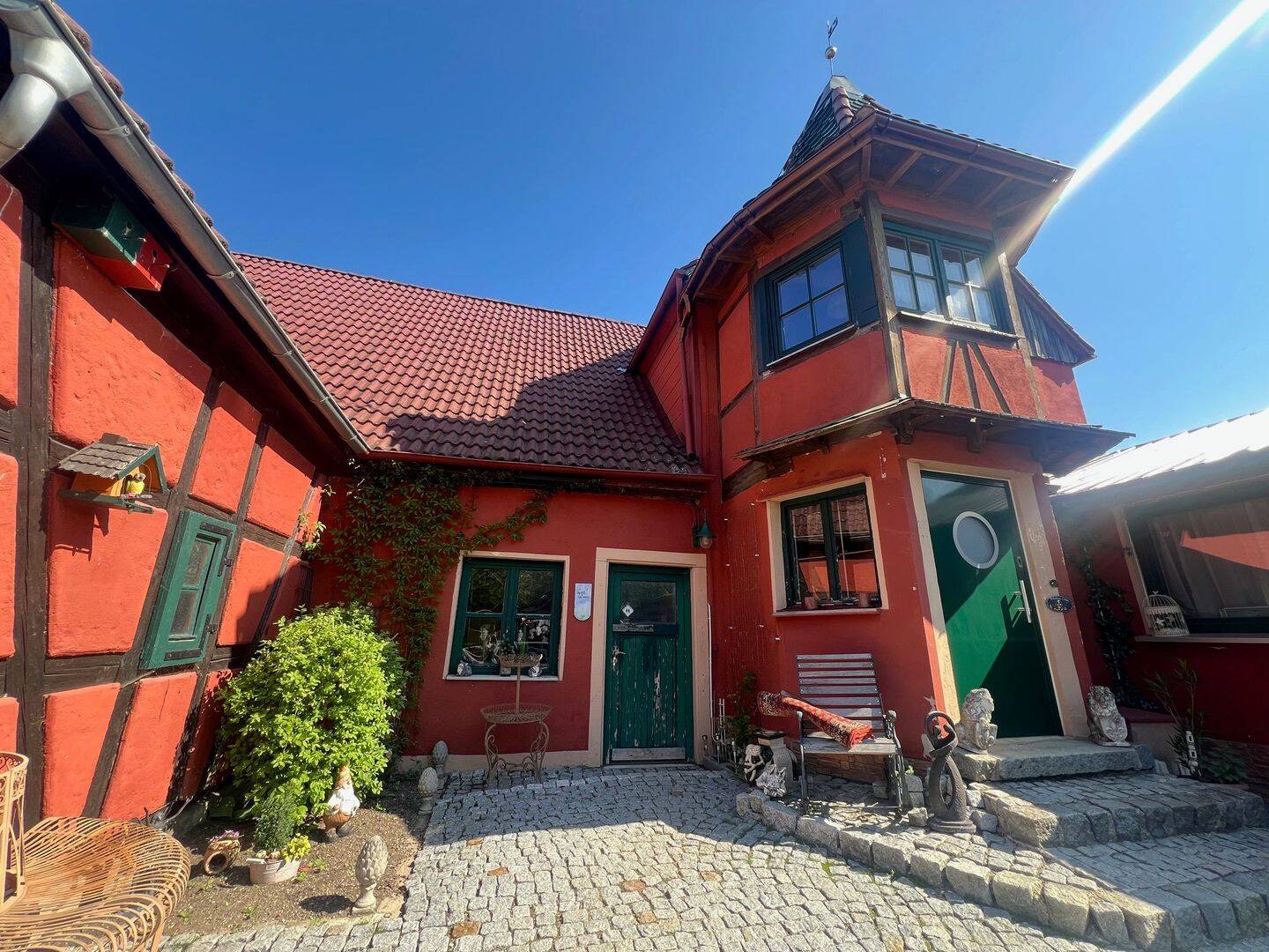 ACHTUNG Preissenkung! Romantischer Reiterhof/ Bauernhof bei Schnelldorf, 91625 Schnelldorf